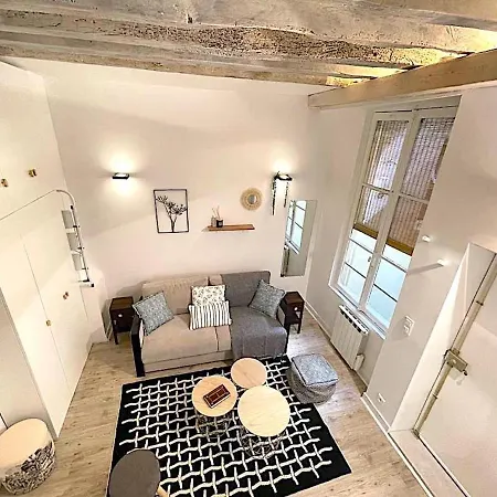 Loft Augustins Paris