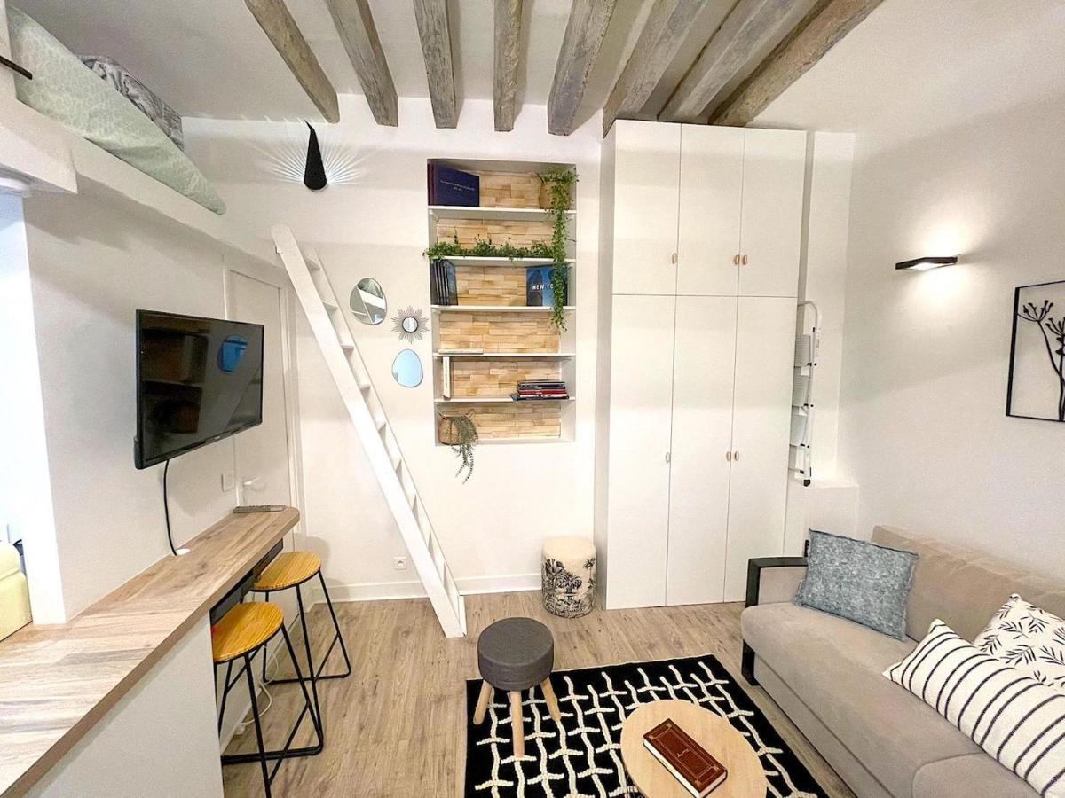 Loft Augustins Appartamento Parigi